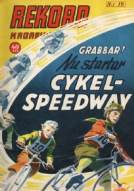 Sportboken - Rekordmagasinet 1953 nummer 19